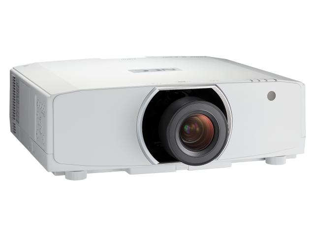 NEC 9000-Lumen Professional Installation Projector 4K | necworks.com